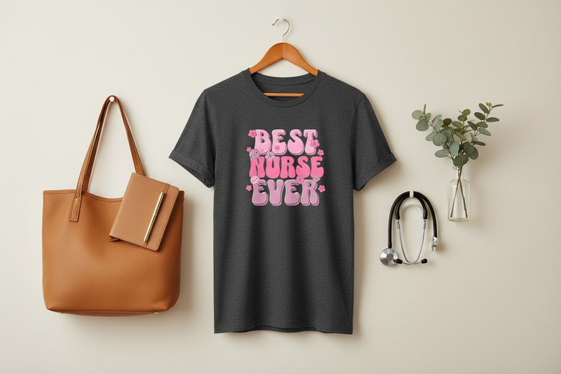 Best Nurse T-Shirts for Work: A Complete Buying Guide