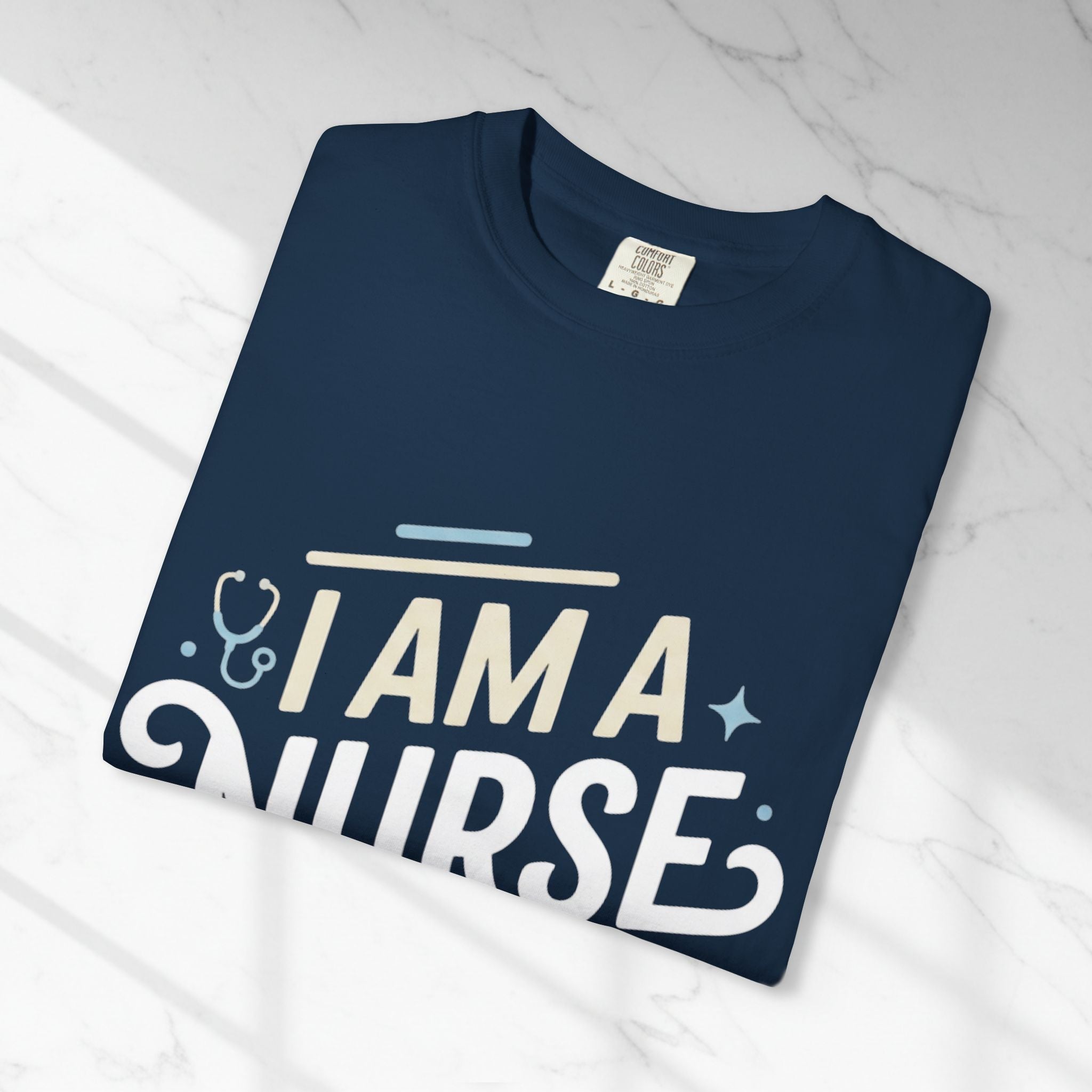 I Am a Nurse I've Seen Worse T-Shirt – Funny Medical Humor Tee