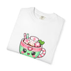 Jesus & Scrubs Kawaii Nurse T-Shirt – Cute Christian Medical Faith Tee