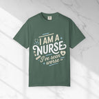 I Am a Nurse I've Seen Worse T-Shirt – Funny Medical Humor Tee