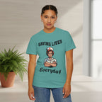 Saving Lives Everyday Nurse T-Shirt