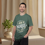 I Am a Nurse I've Seen Worse T-Shirt – Funny Medical Humor Tee