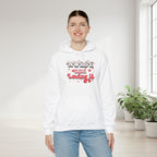 Nurse and Loving It Hoodie – Pink Retro Nurse Appreciation Pullover