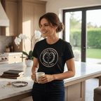 Nurse by Profession, Grace by Faith – Christian Nurse T-Shirt for Women & Men