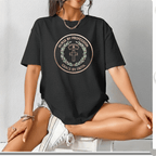 Nurse by Profession, Grace by Faith – Christian Nurse T-Shirt for Women & Men