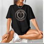 Nurse by Profession, Grace by Faith – Christian Nurse T-Shirt for Women & Men