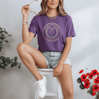 Nurse by Profession, Grace by Faith – Christian Nurse T-Shirt for Women & Men