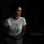 Jesus Loves You But Take Your Meds Anyway T-Shirt – Funny Christian Mental Health Tee