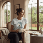 Jesus Loves You But Take Your Meds Anyway T-Shirt – Funny Christian Mental Health Tee