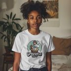 Graceful Care Angel Baby T-Shirt – Christian Nursery Tee