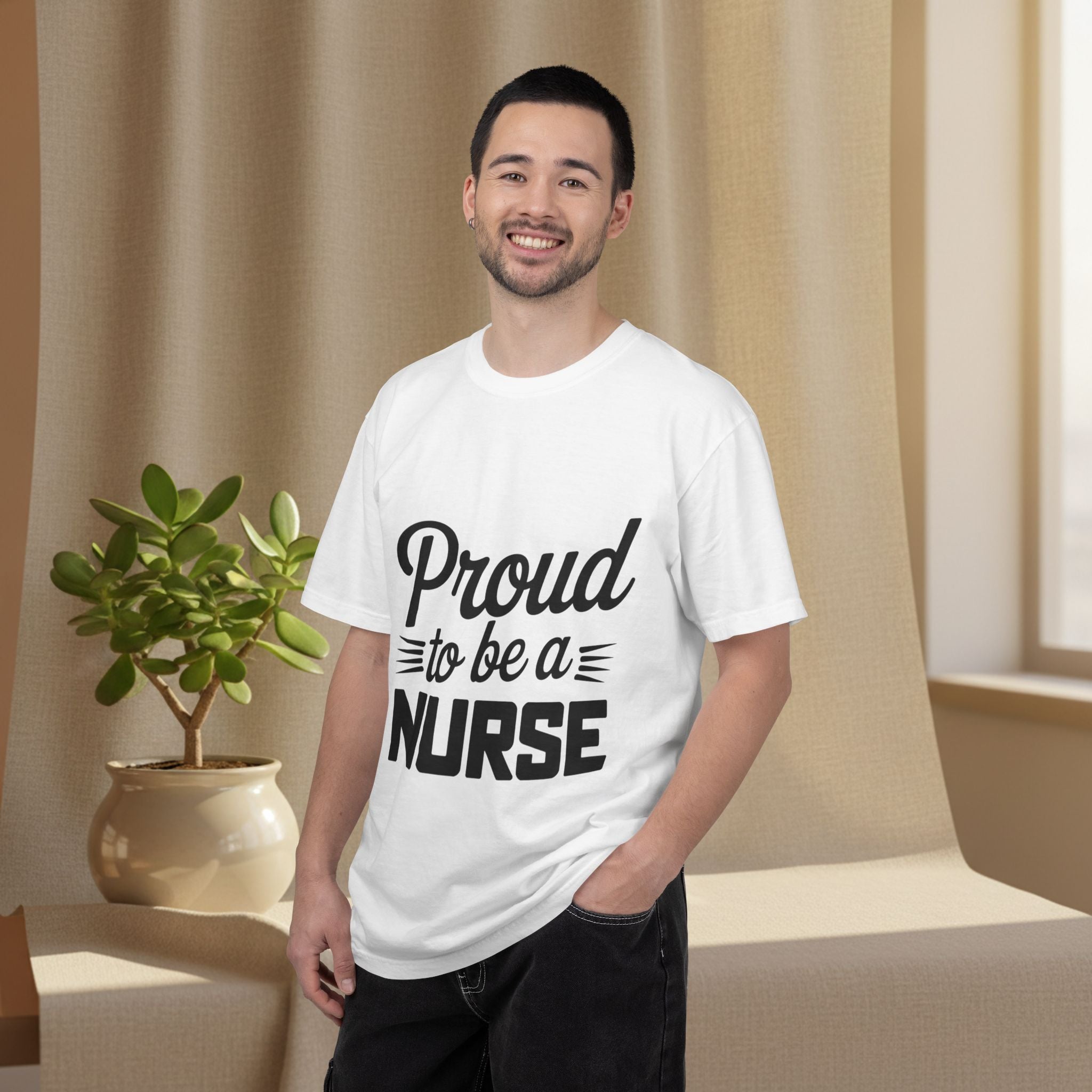Proud to Be a Nurse T-Shirt – Nursing Pride Tee