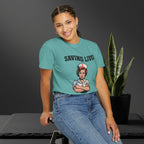 Saving Lives Everyday Nurse T-Shirt