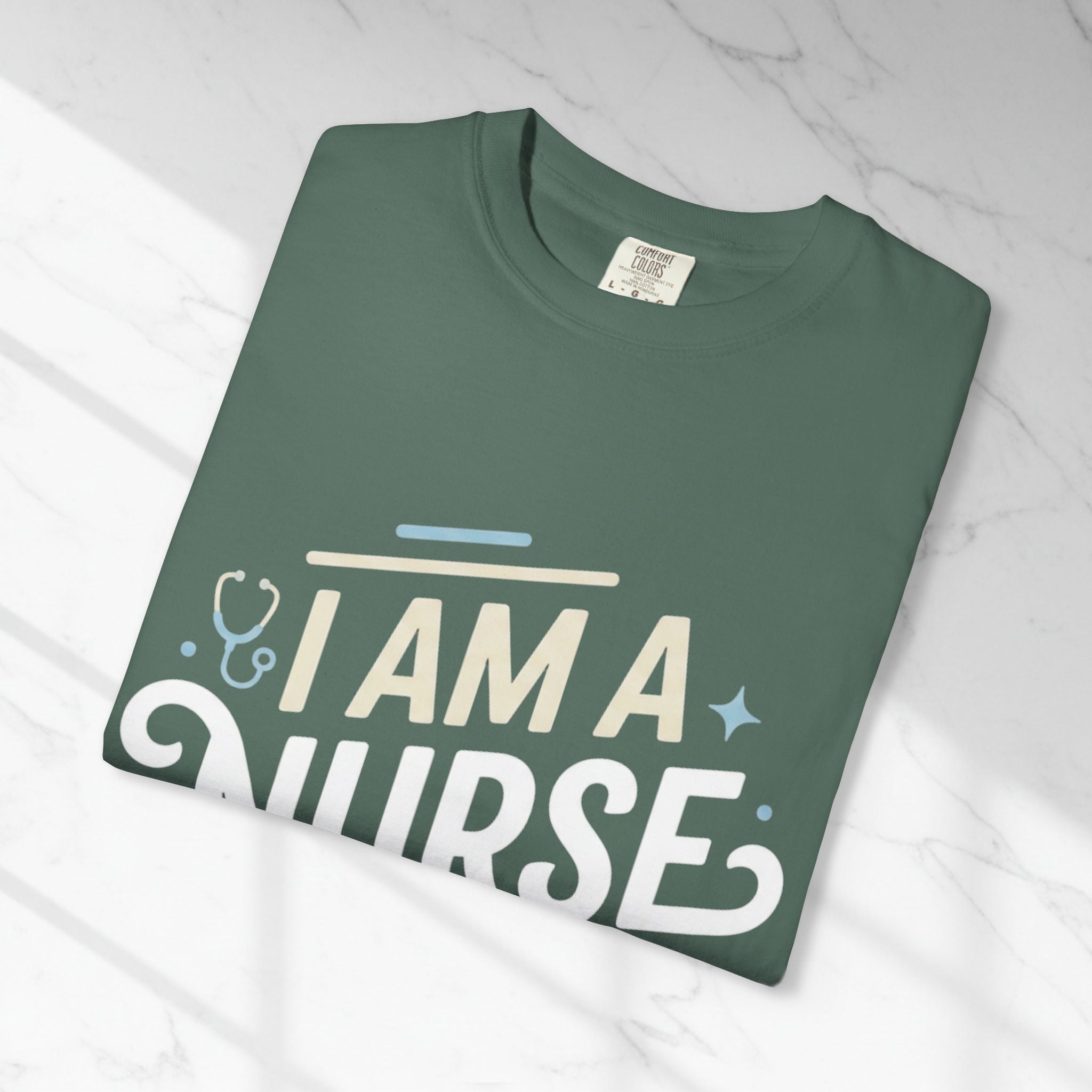 I Am a Nurse I've Seen Worse T-Shirt – Funny Medical Humor Tee
