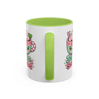 Jesus & Scrubs Mug – Cute Kawaii Nurse Coffee Cup (11oz)