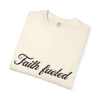 Faith Fueled Nurse T-Shirt – Christian Nurse Gift Tee