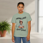 Saving Lives Everyday Nurse T-Shirt