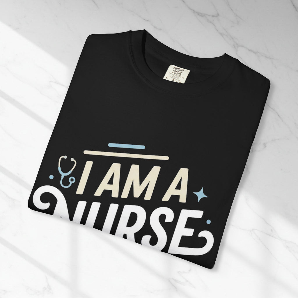 I Am a Nurse I've Seen Worse T-Shirt – Funny Medical Humor Tee