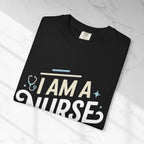 I Am a Nurse I've Seen Worse T-Shirt – Funny Medical Humor Tee