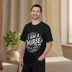 I Am a Nurse I've Seen Worse T-Shirt – Funny Medical Humor Tee