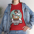 Graceful Care Angel Baby T-Shirt – Christian Nursery Tee