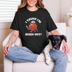 Black Burn Out close-up lifestyle