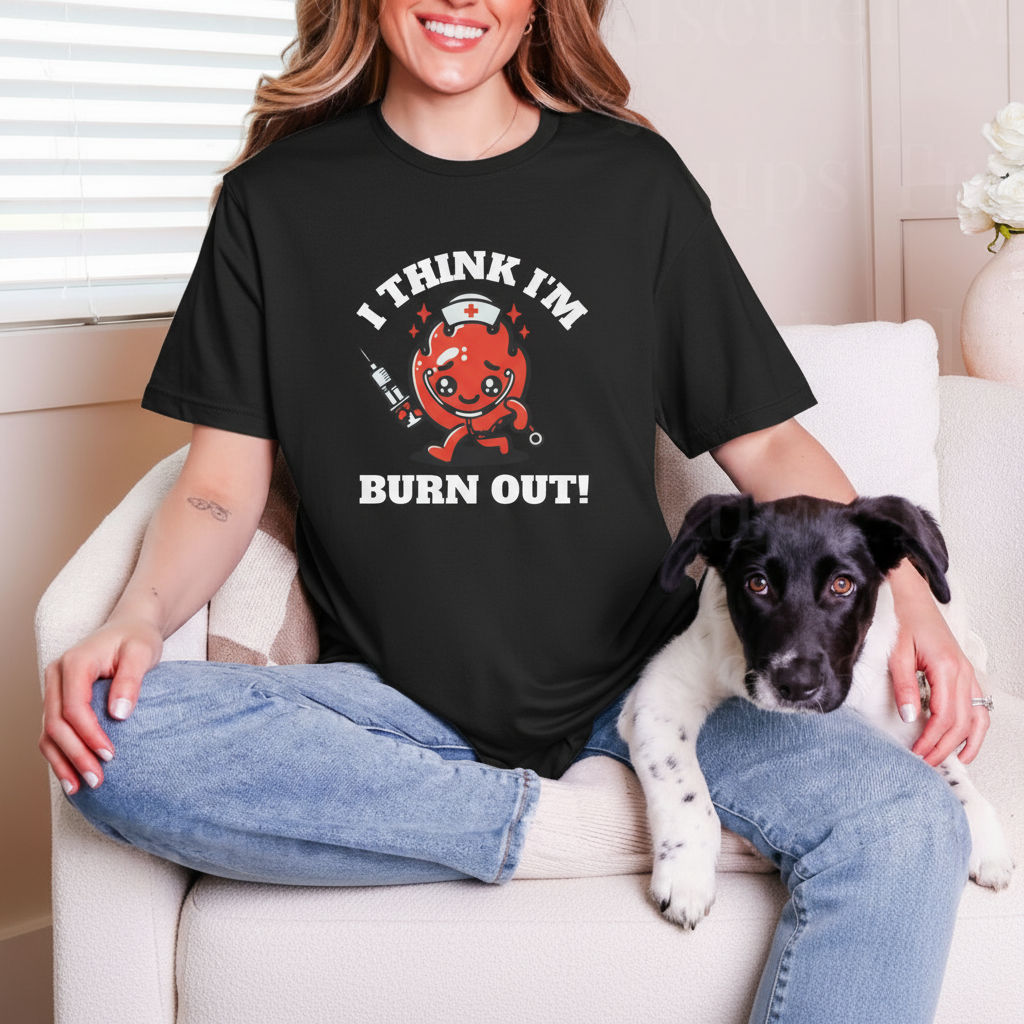 Black Burn Out close-up lifestyle