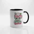 Front view studio shot