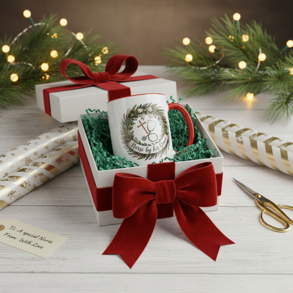 Gift Box Presentation