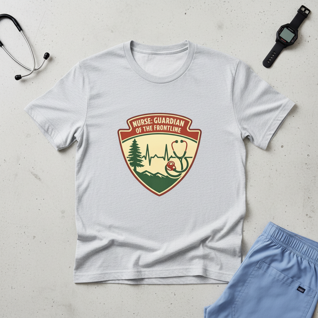 Sport Grey Guardian flat lay