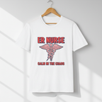 Your Calm in the Chaos design on wooden hanger